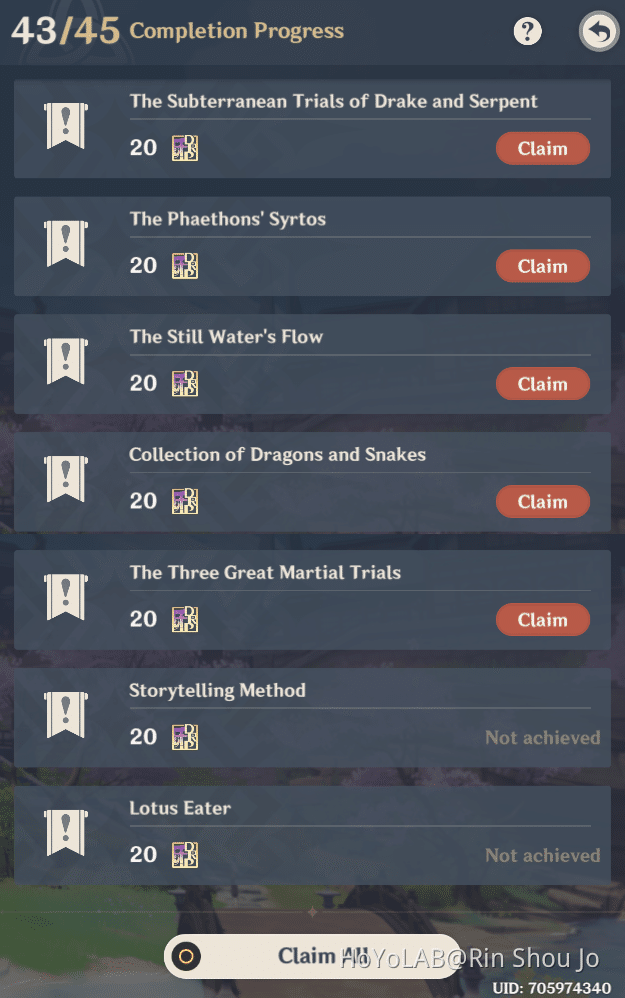 [Version 2.4] Enkanomiya Chest Count Genshin Impact HoYoLAB