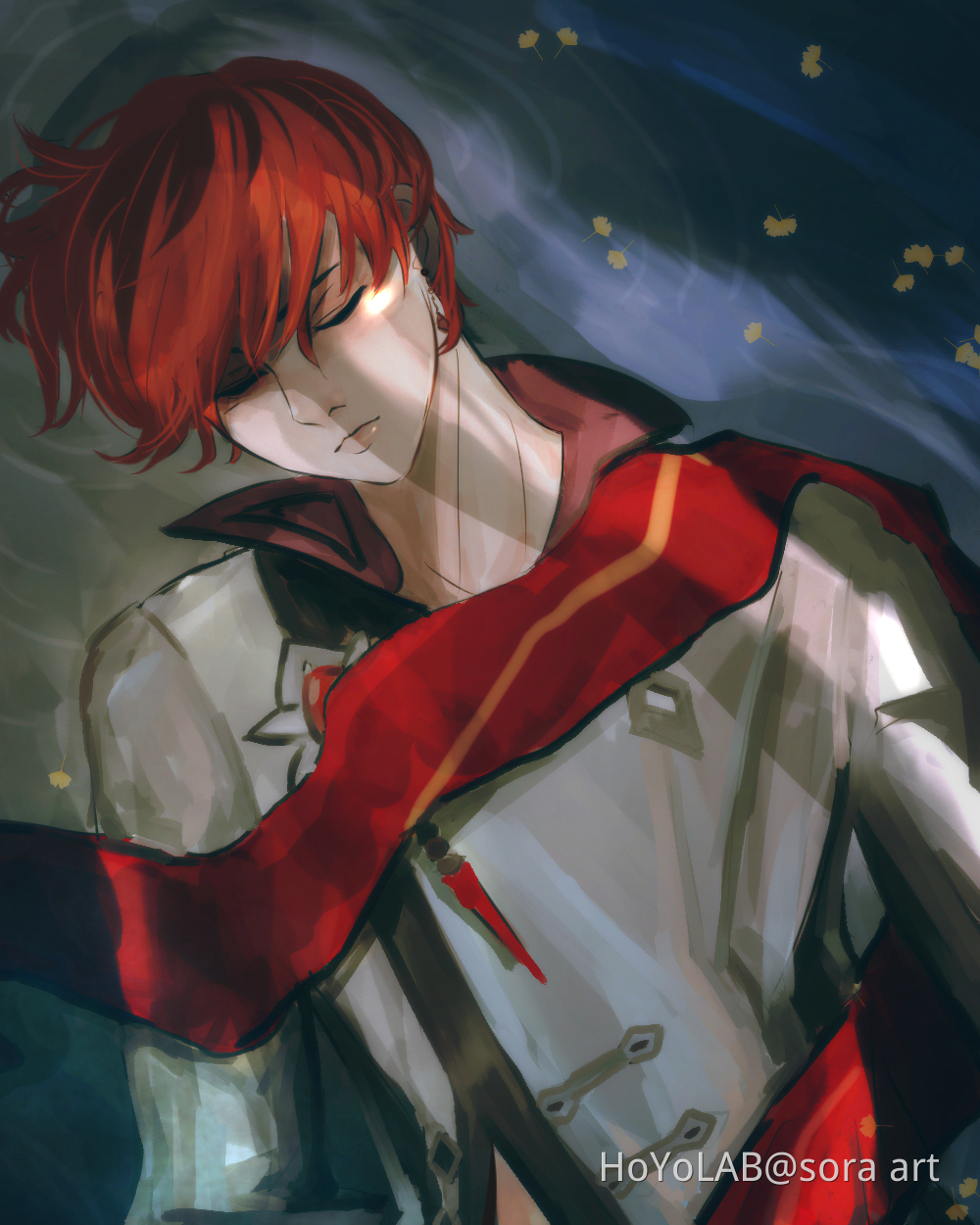 Childe's death Genshin Impact | HoYoLAB