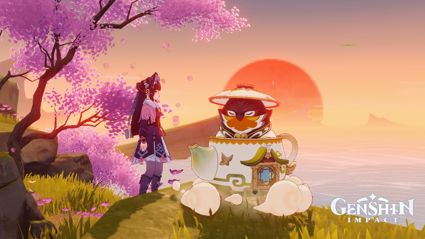 [Version 2.4] Euphonium Unbound Genshin Impact HoYoLAB