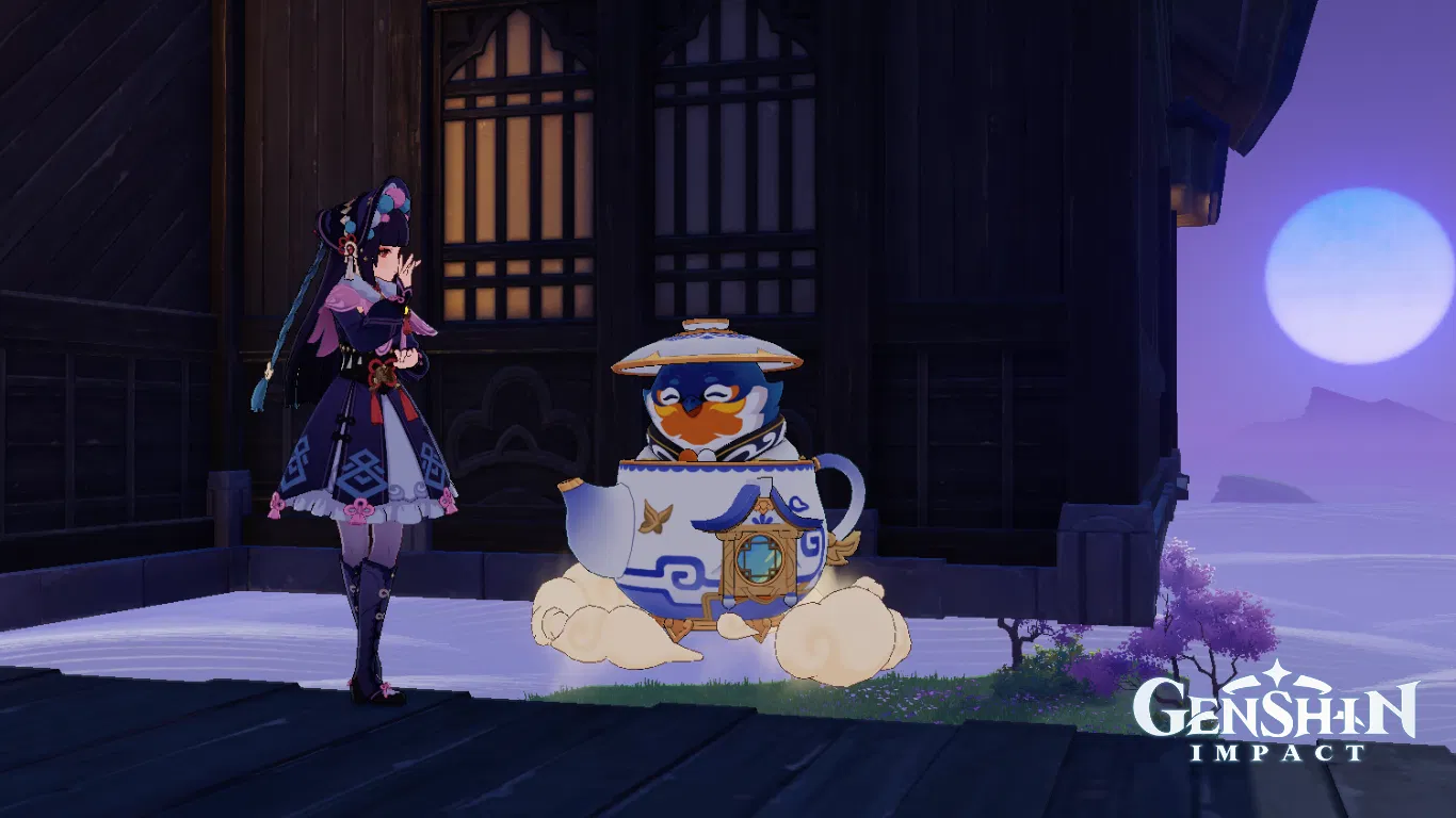 [Version 2.4] Euphonium Unbound Genshin Impact HoYoLAB