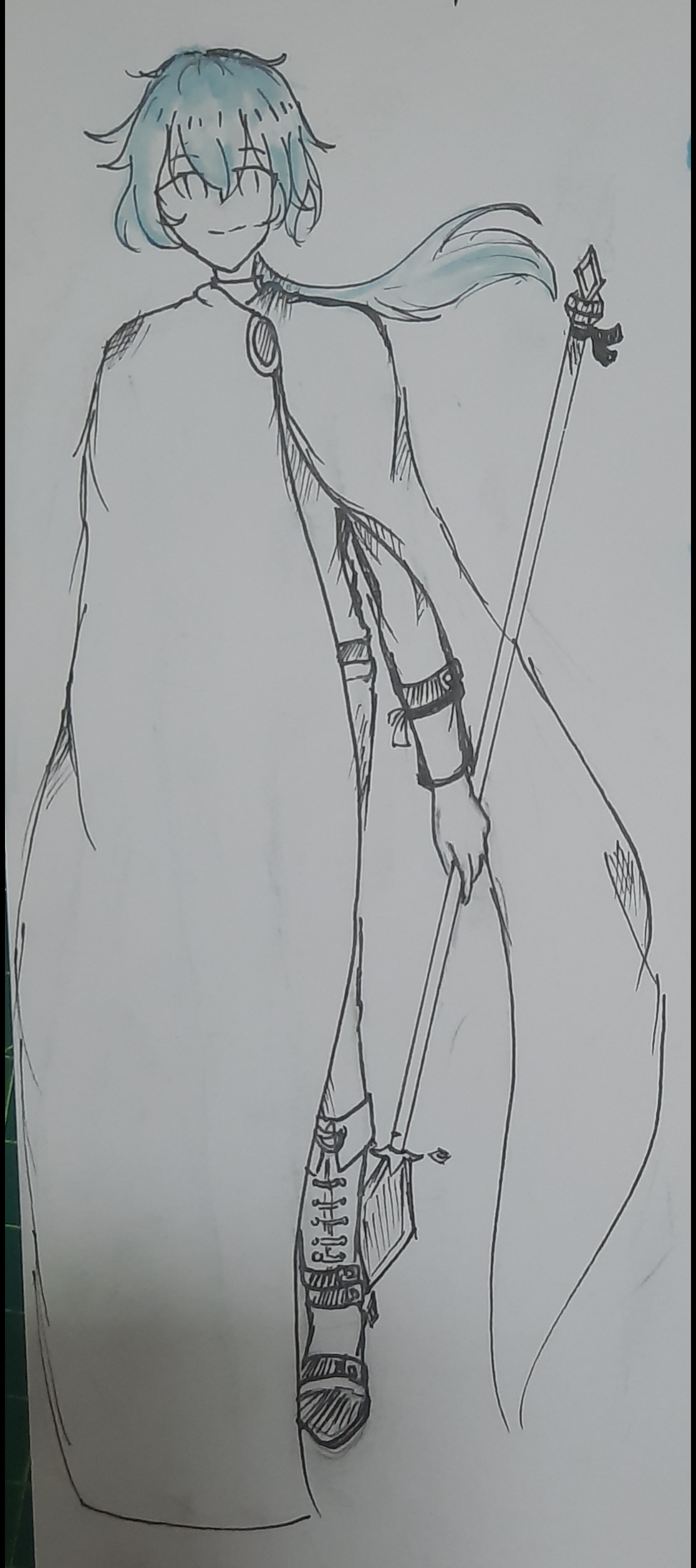 original character :) - HoYoverse Player Community