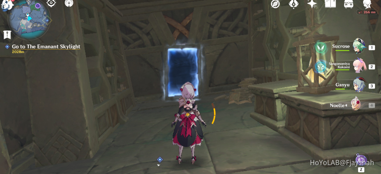 Enkanomiya library luxurious chest Genshin Impact HoYoLAB