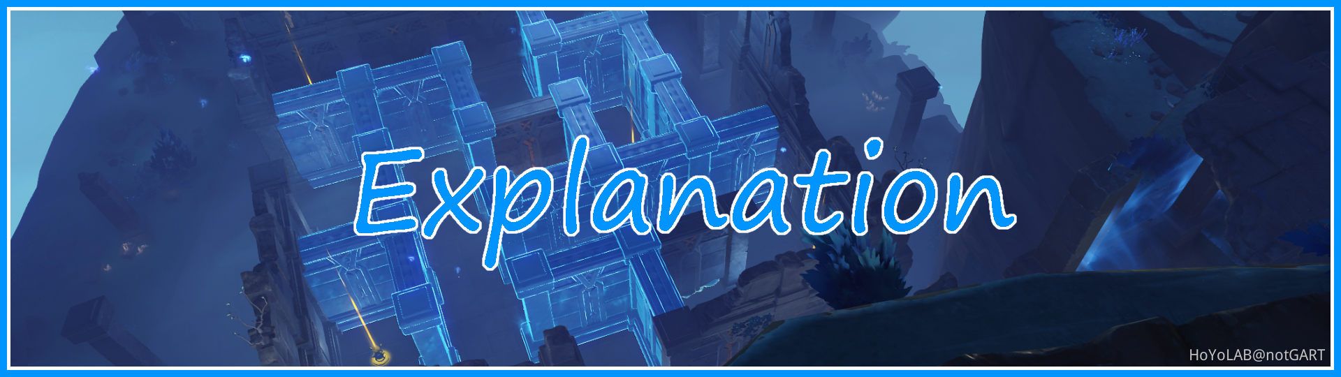 Enkanomiya Labyrinth "Date's Challenge" 1st Maze Solution with Pictures Genshin Impact HoYoLAB