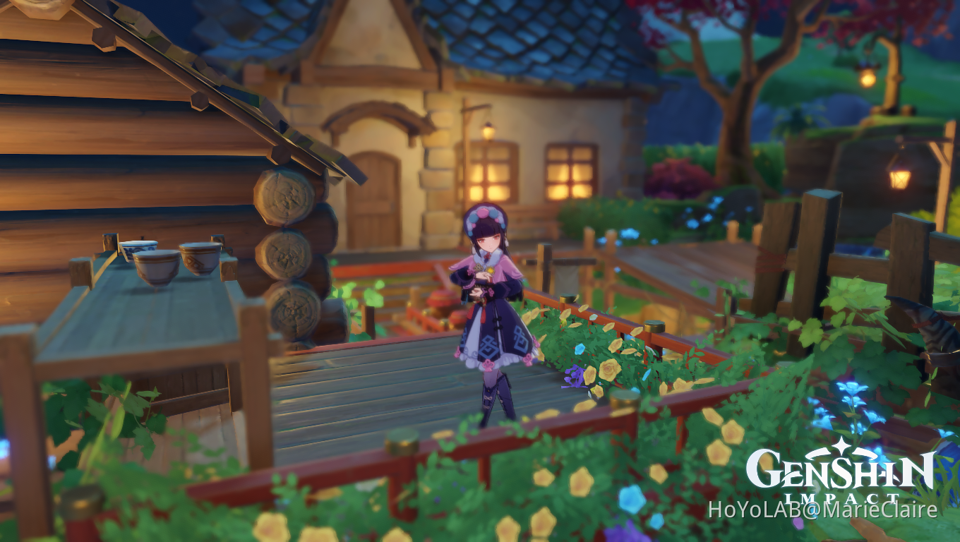 Diseños de Relajatetera/Teapot designs Lago encantado, puente y molino