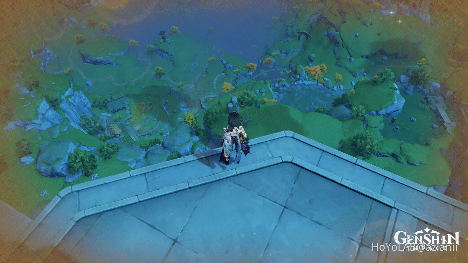 Pervases shrine finally fixed Genshin Impact HoYoLAB