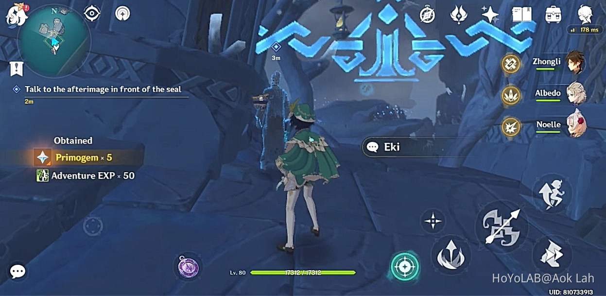 [Version 2.4] Eboshi Ghost Quest, Erebos Secret, Yachimatahime's Trial