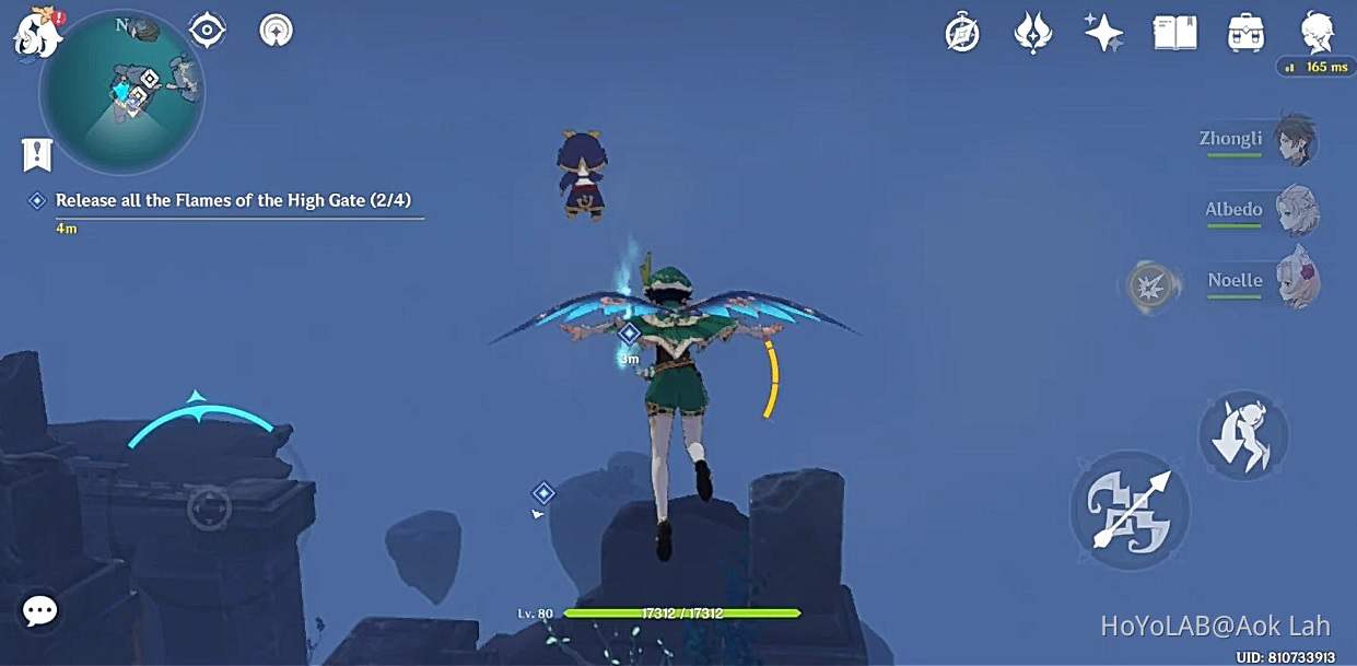 [Version 2.4] Eboshi Ghost Quest, Erebos Secret, Yachimatahime's Trial