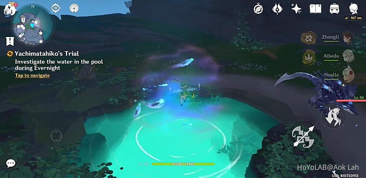 [Version 2.4] Eboshi Ghost Quest, Erebos Secret, Yachimatahime's Trial