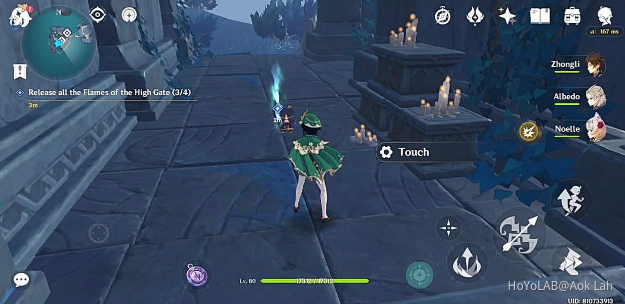 [Version 2.4] Eboshi Ghost Quest, Erebos Secret, Yachimatahime's Trial