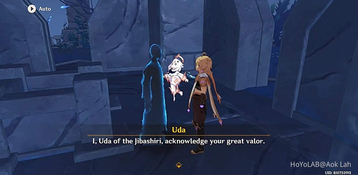 [Version 2.4] Eboshi Ghost Quest, Erebos Secret, Yachimatahime's Trial