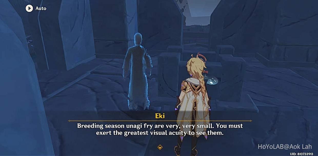 [Version 2.4] Eboshi Ghost Quest, Erebos Secret, Yachimatahime's Trial