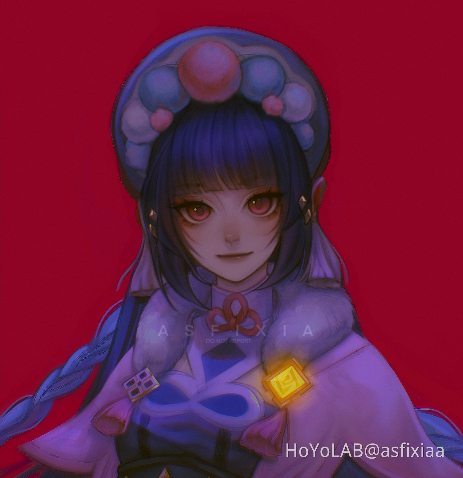 Юнь Цзинь!🏮 Genshin Impact | HoYoLAB
