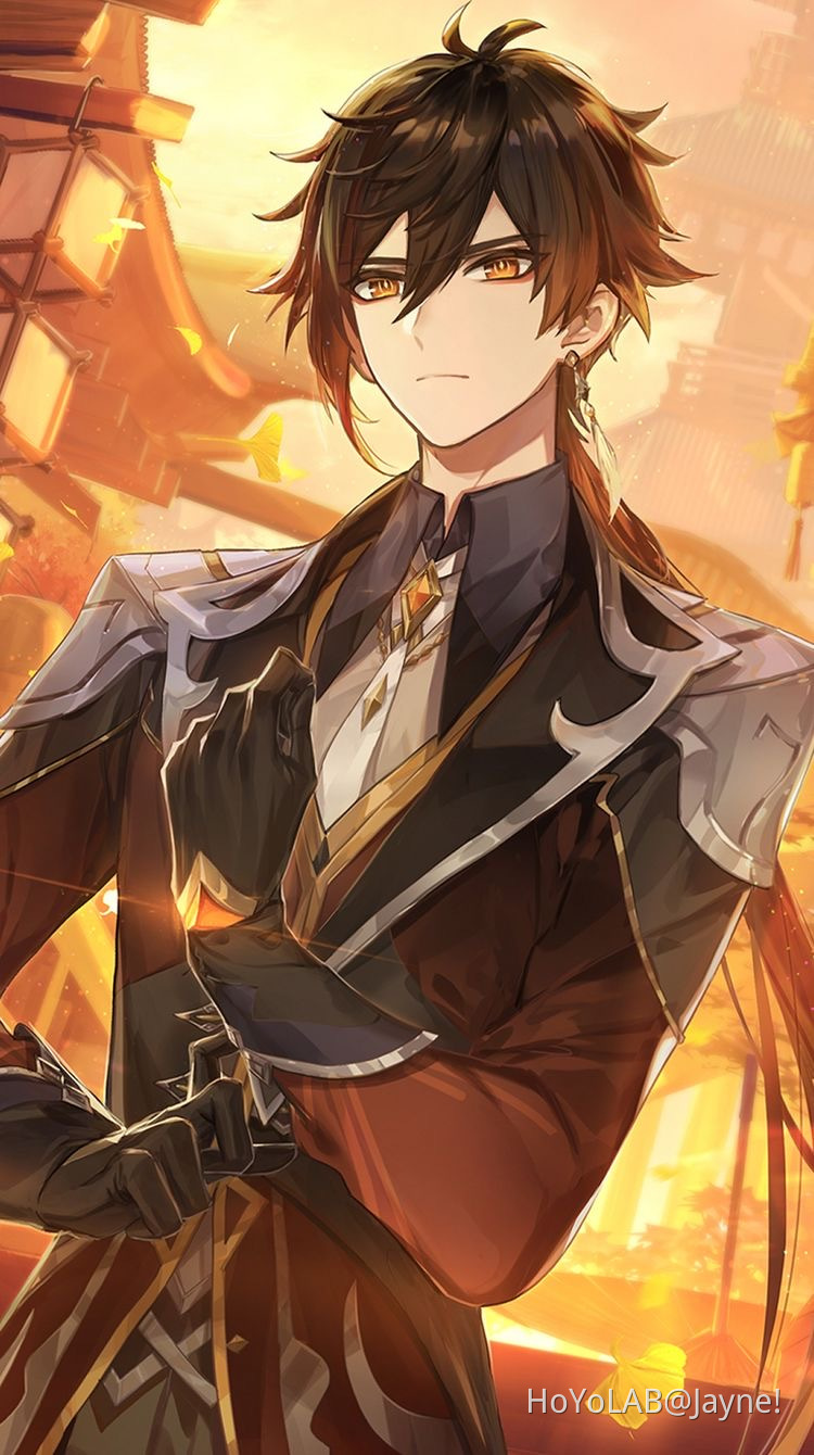 Pulling for Zhongli? Genshin Impact HoYoLAB