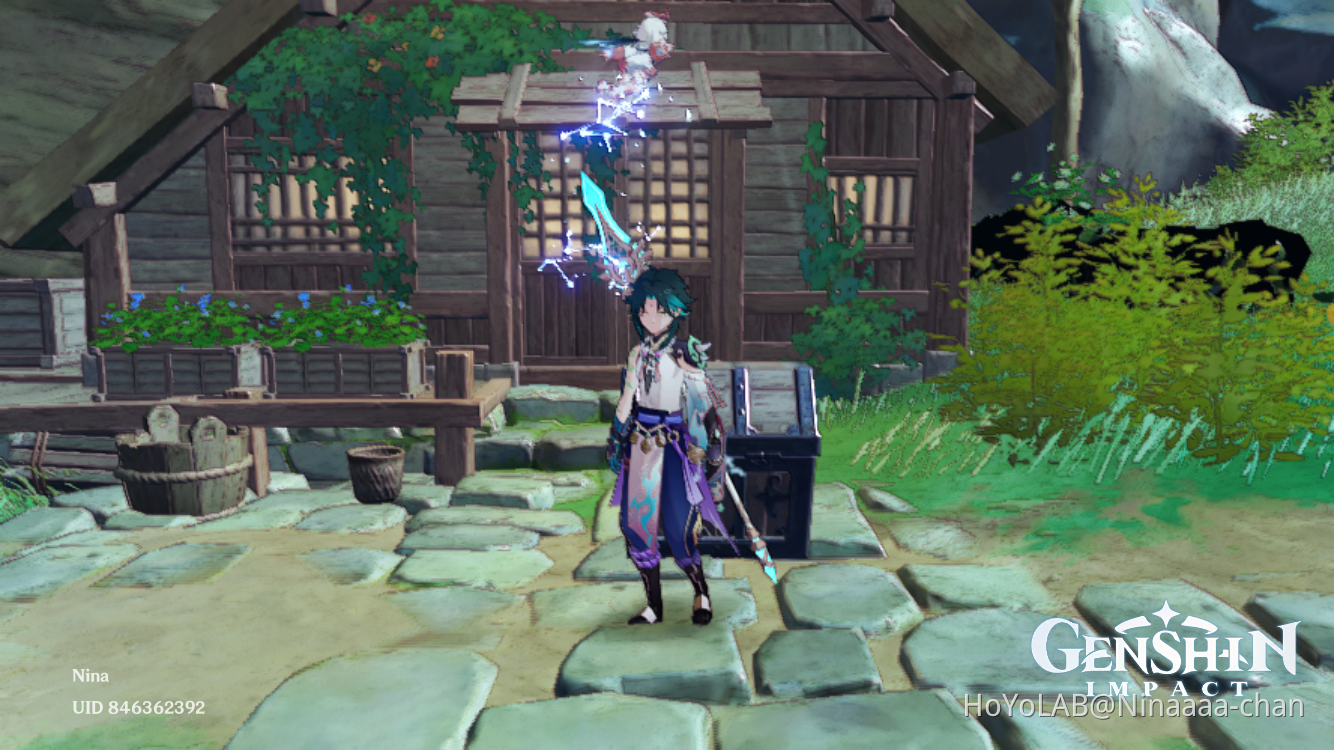 Respawning treasure Genshin Impact HoYoLAB