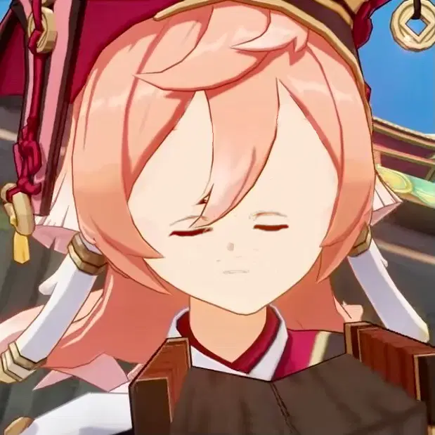 Day 2/??? of me posting random stuff until I get Yanfei