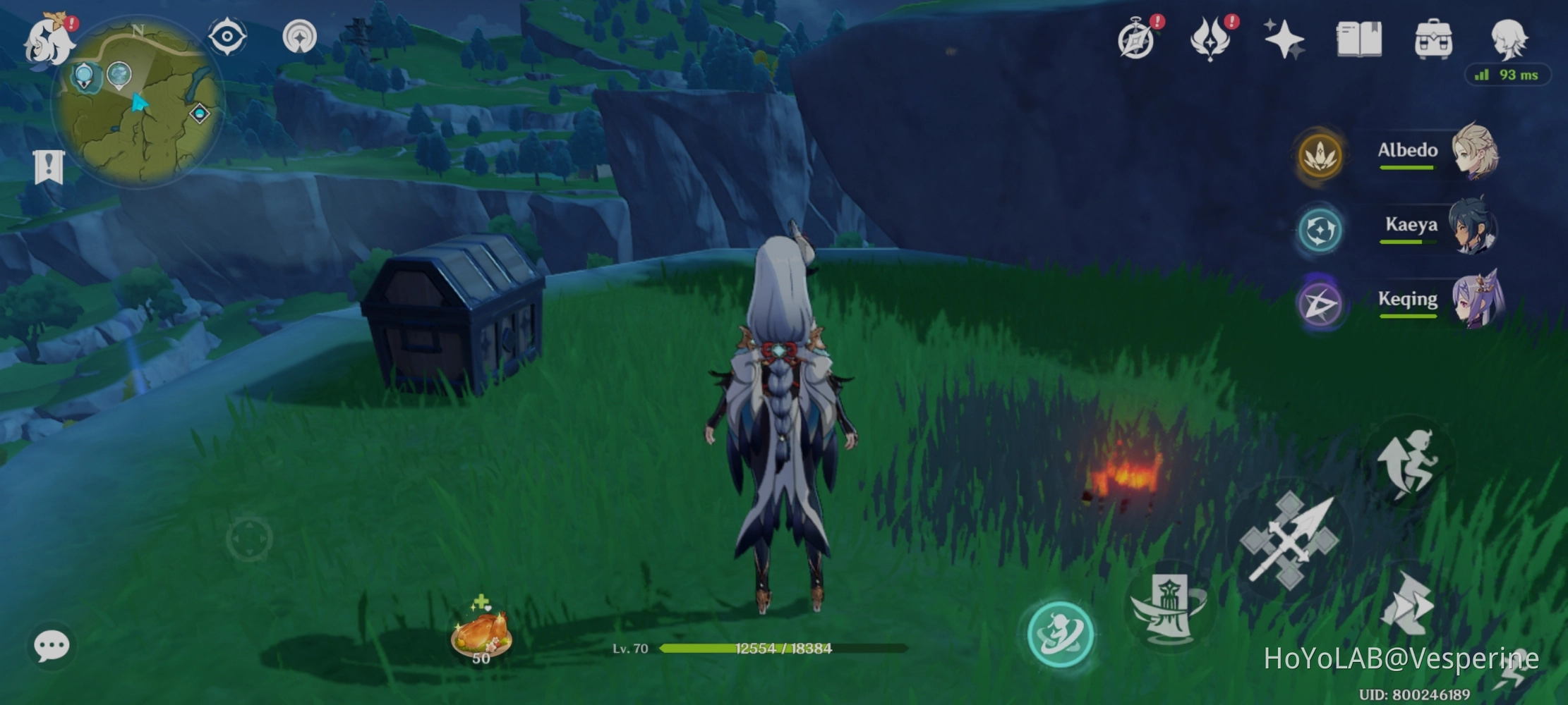 Starfell Valley Hidden Chest Genshin Impact HoYoLAB