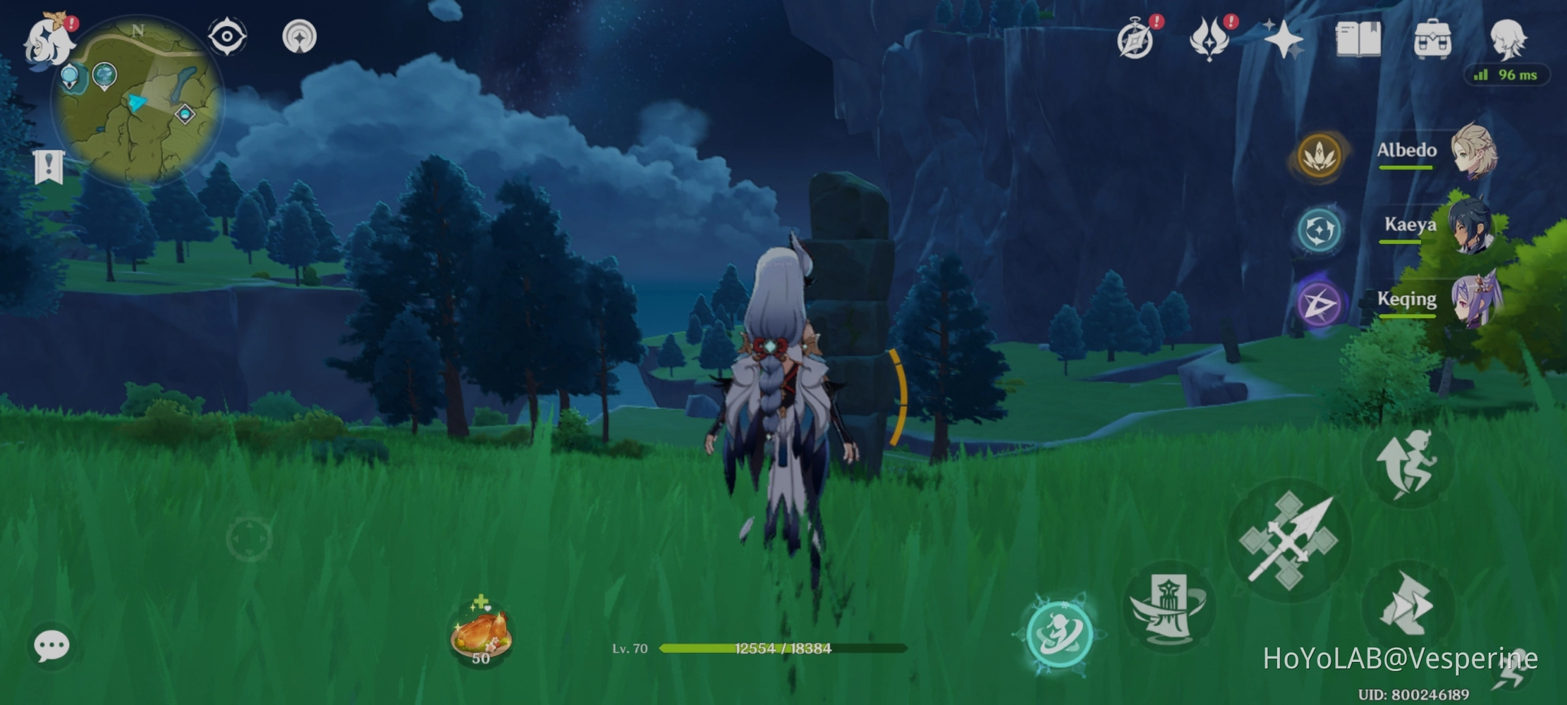 Starfell Valley Hidden Chest Genshin Impact HoYoLAB