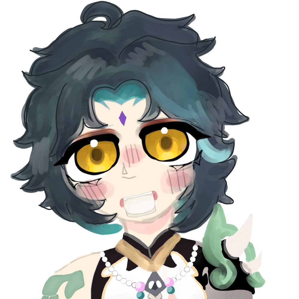 Xiao Genshin Impact HoYoLAB