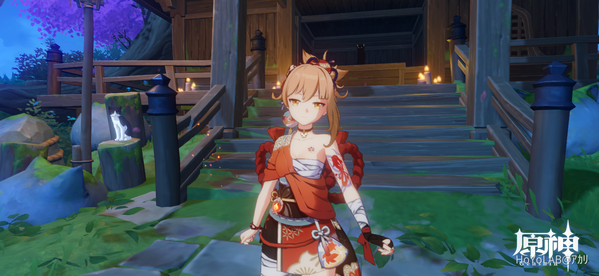 宵宮 パーティー 考察 今月はこちらの宵宮から動かしていきます! ニート社長 CEO NEET 宵宮 復刻 おすすめ