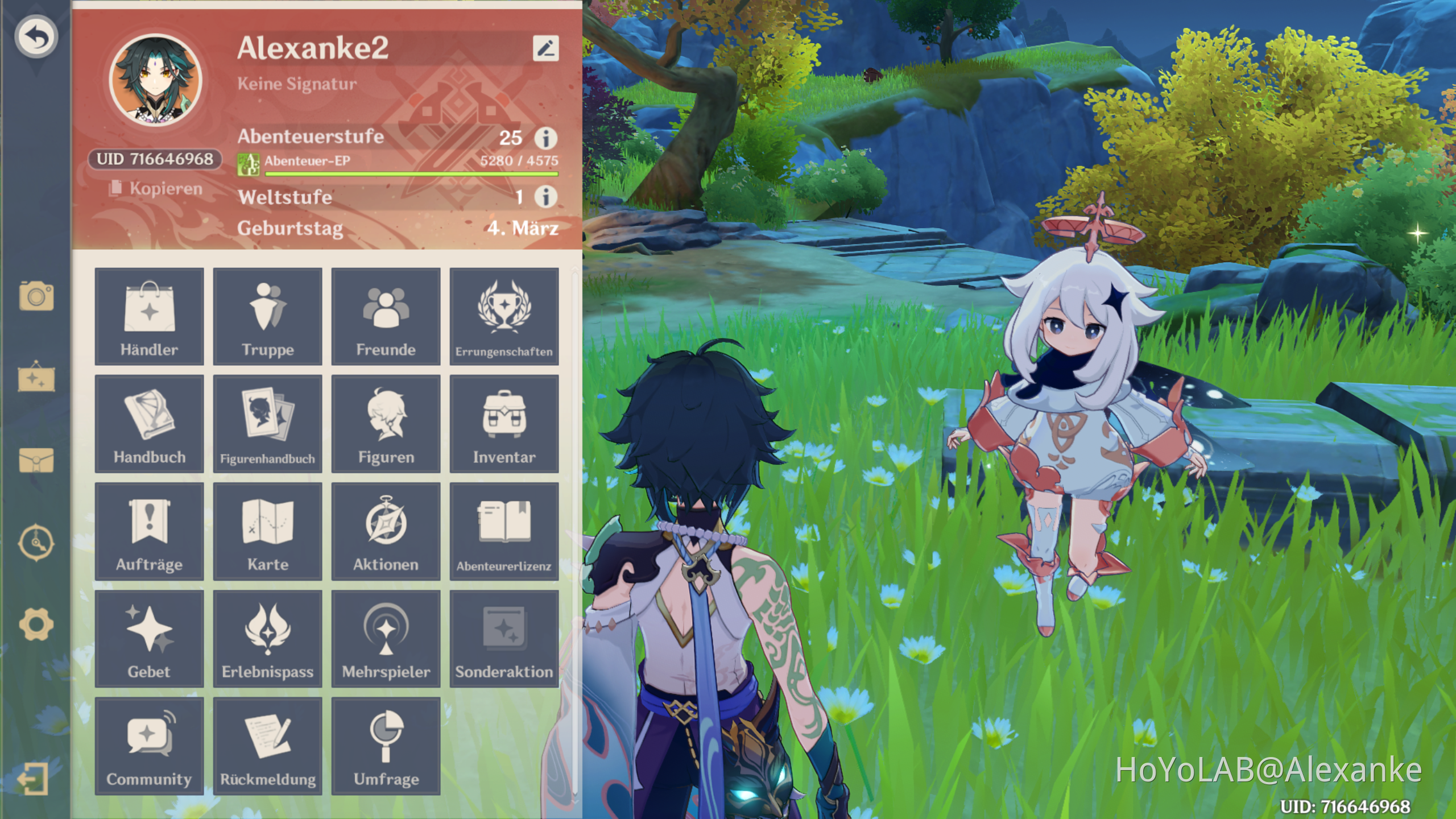 Help Genshin Impact | HoYoLAB