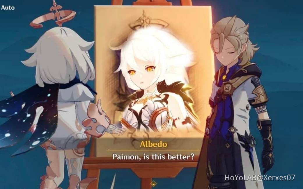 The Unknown God Paimon Player Community