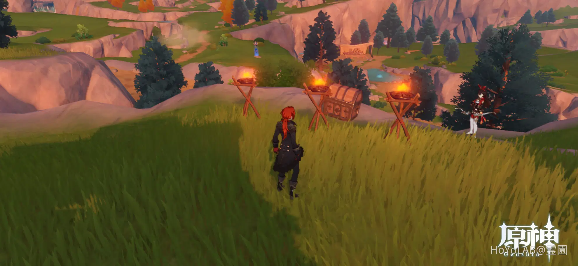 モンド] 取り逃しがちギミック・採掘まとめ① [望風山地・望風海角・星