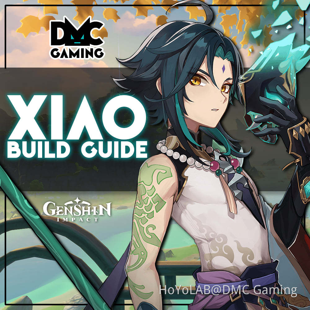 Xiao Build Guide [Plunged Attack] 👹 Genshin Impact | HoYoLAB