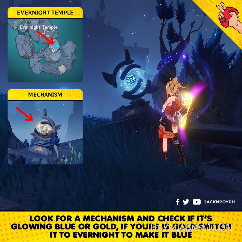 Archery Challenge Hidden Achievement Genshin Impact HoYoLAB