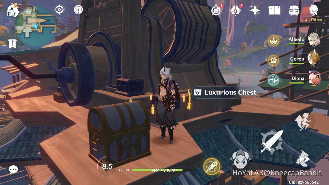 Liyue chests you probably missed Genshin Impact HoYoLAB