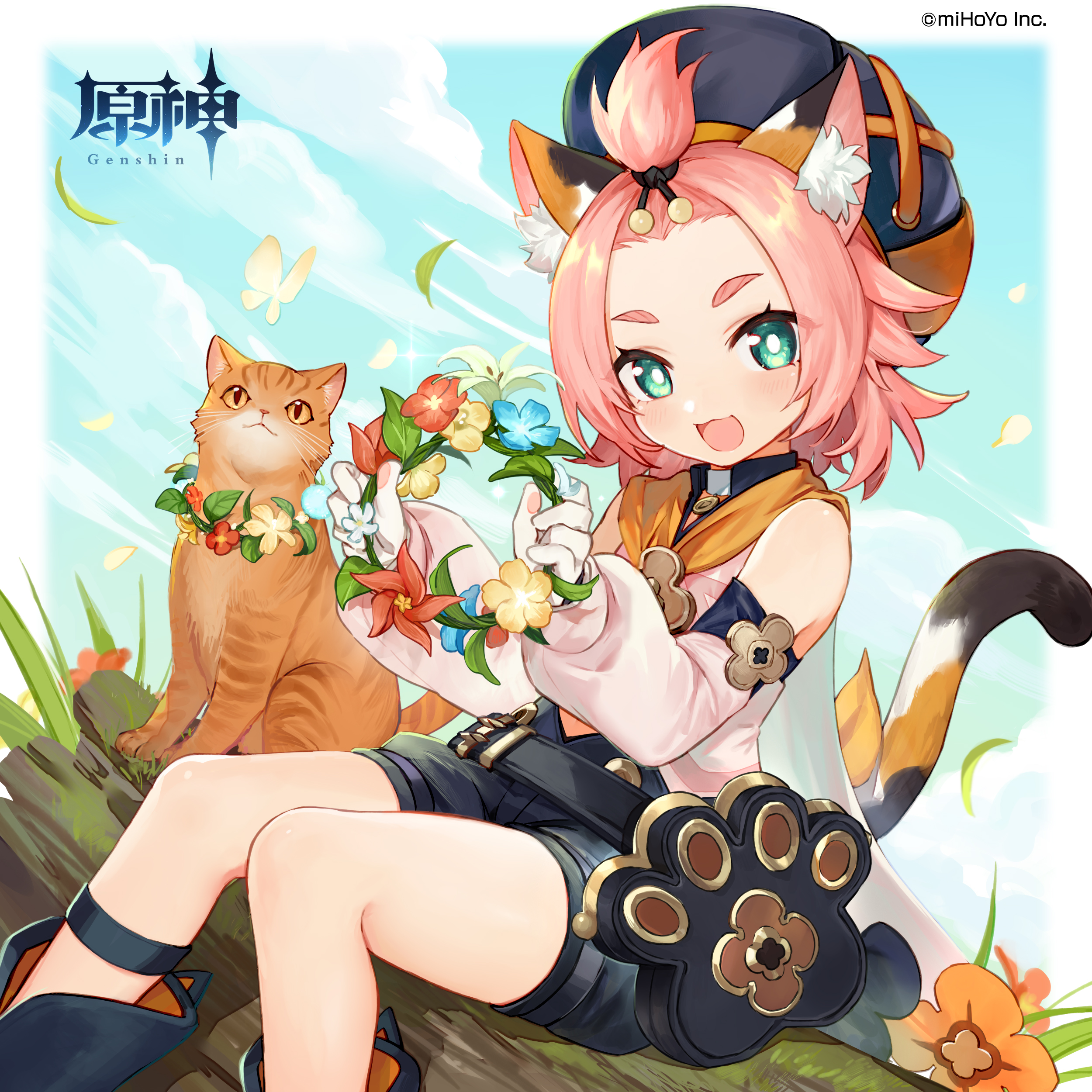 ディオナ生誕祭 Genshin Impact | HoYoLAB