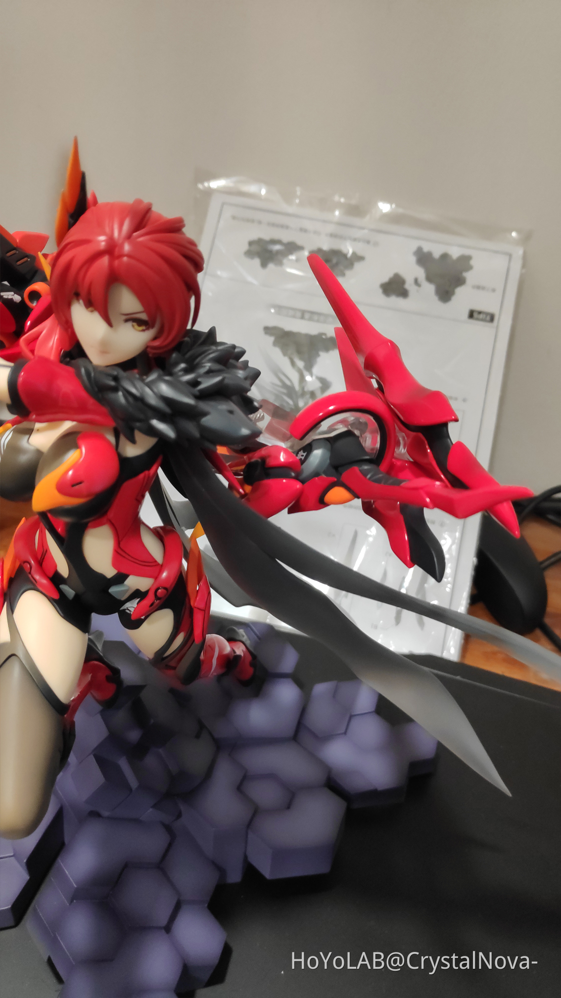 Thanks for license production but small disappointment ~ HI3