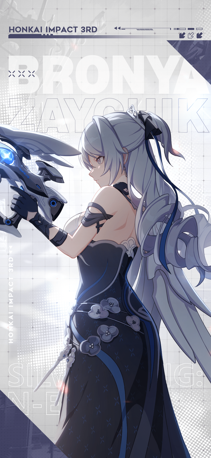 Bronya Wants You To Change Your Wallpaper Mihoyo Player Community