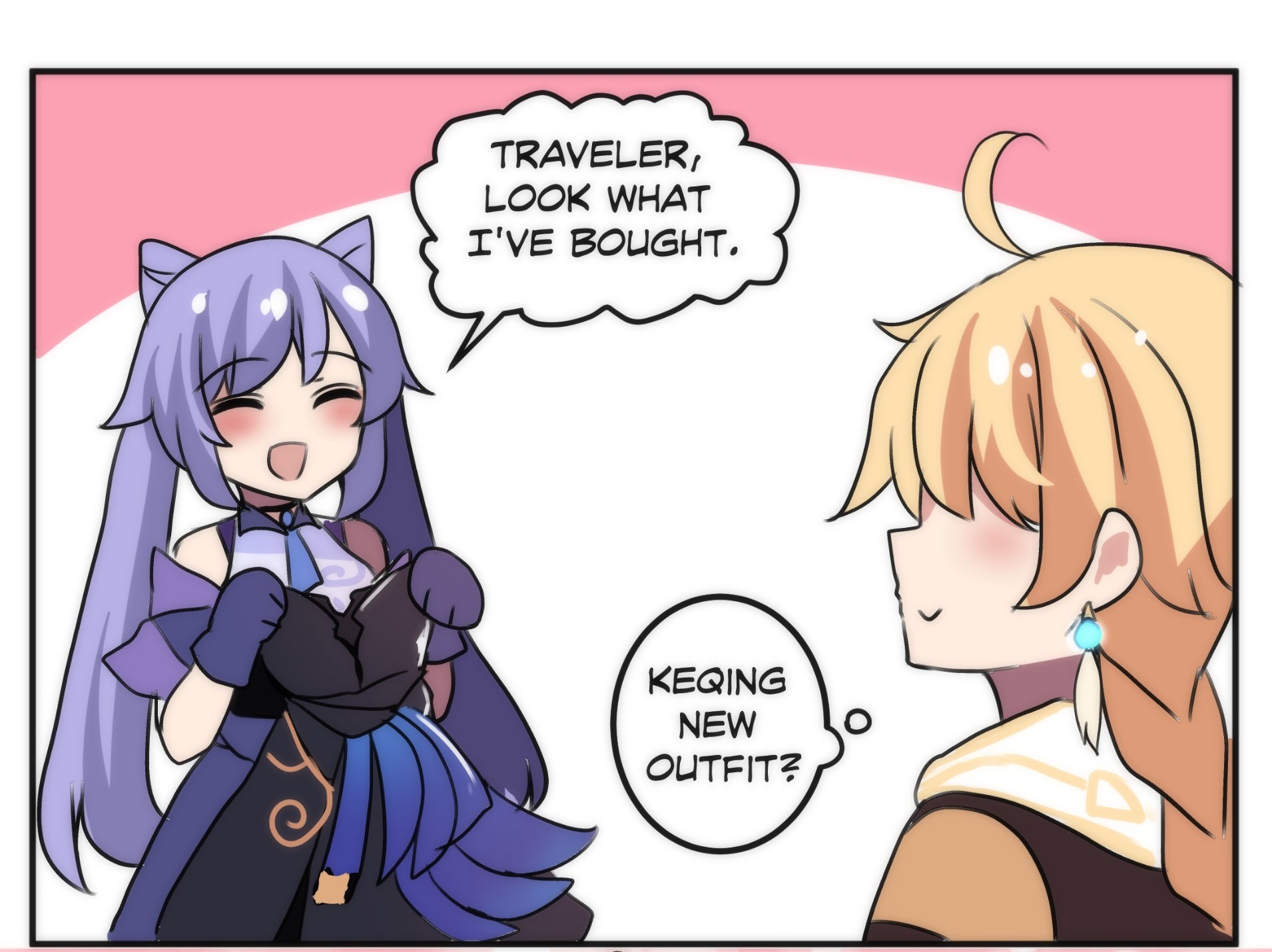 Crossdressing Doujinshi