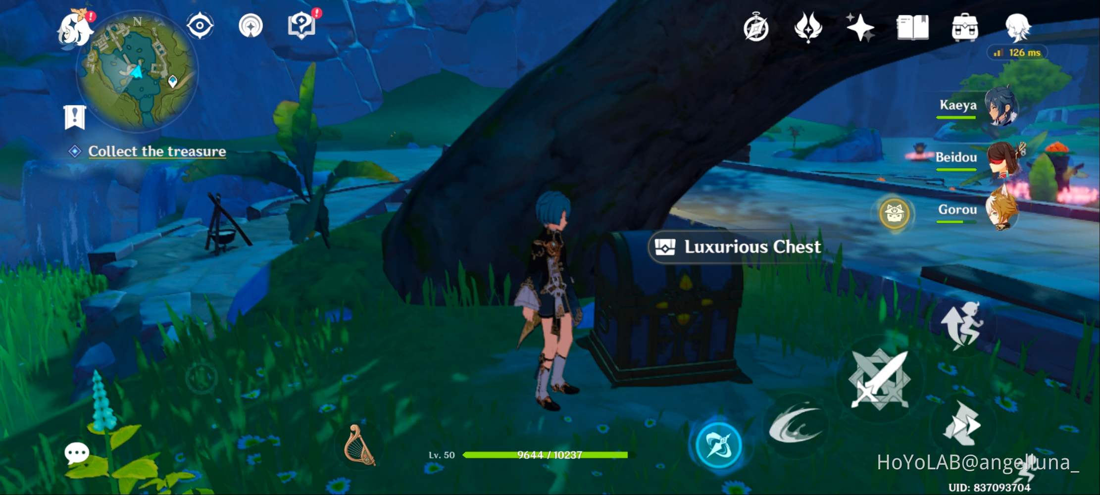 5 Luxurious Chests + 150 primogems!!! Genshin Impact HoYoLAB