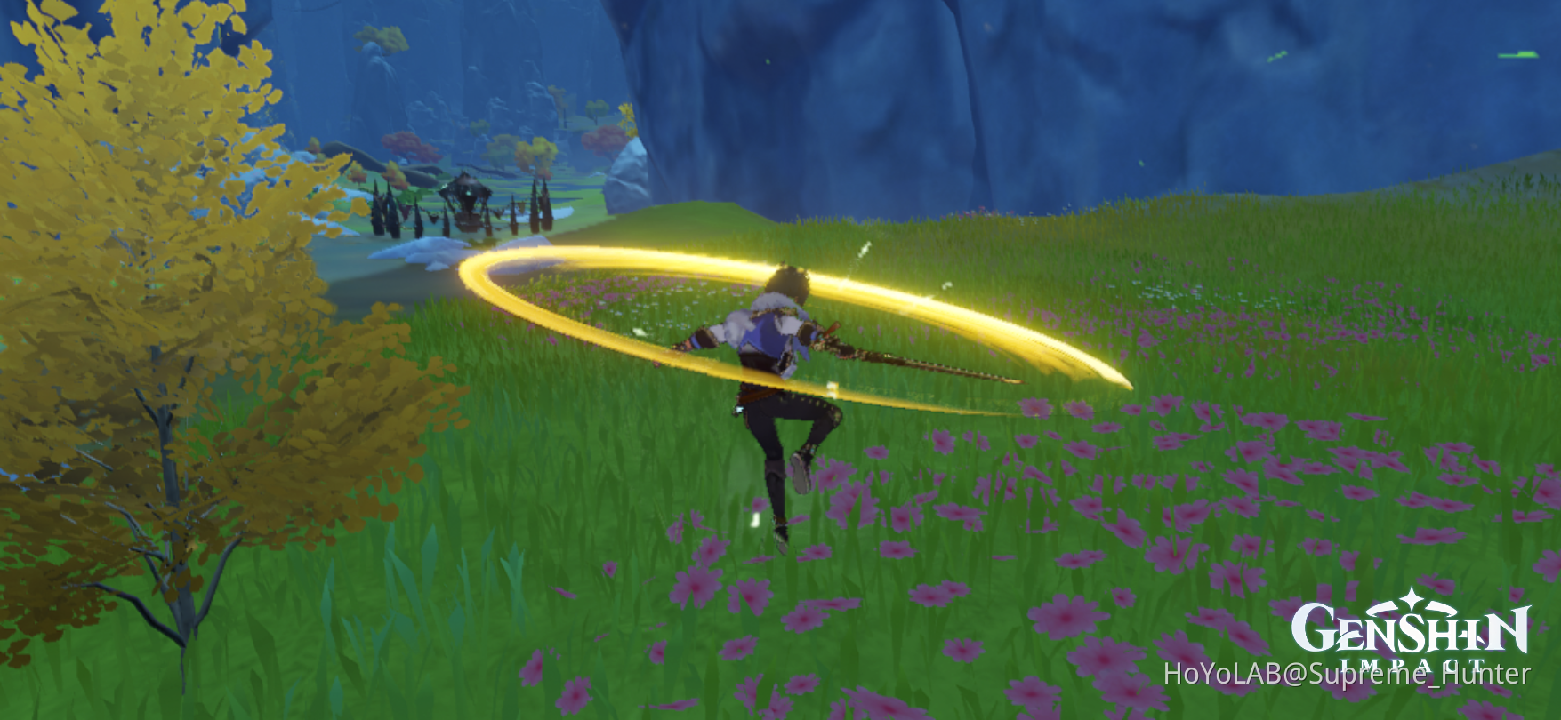 Clean sweep! Genshin Impact HoYoLAB