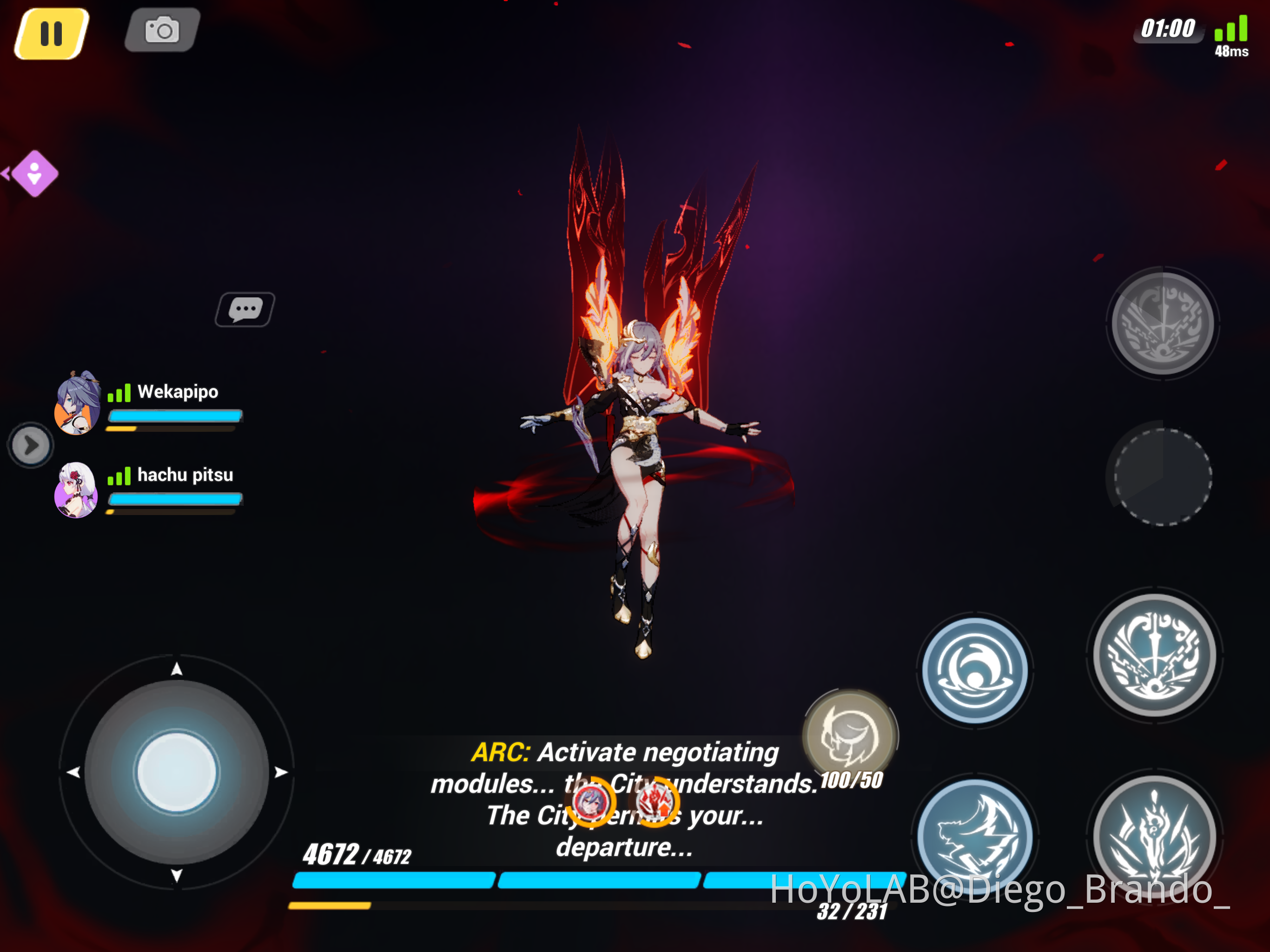 Senti of the Void Honkai Impact 3rd | HoYoLAB