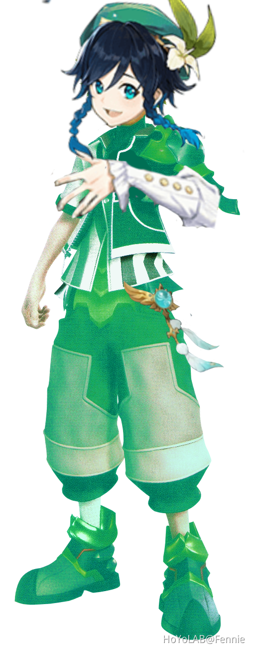 Kingdom hearts x genshin Genshin Impact HoYoLAB