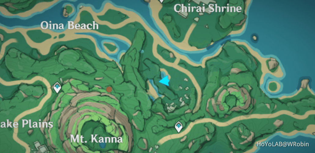 [Guide] Remarkable Chests Inazuma Part 2 Genshin Impact HoYoLAB