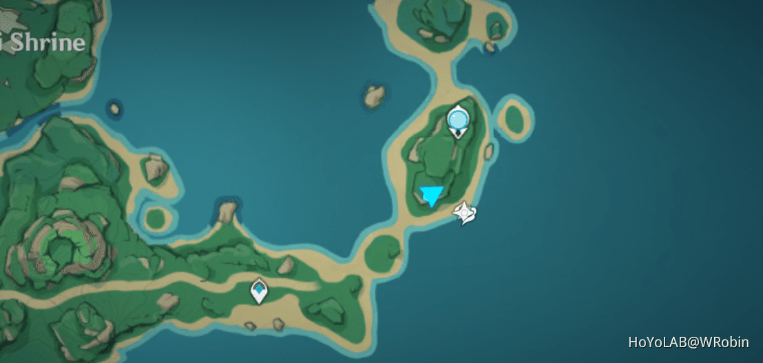 [Guide] Remarkable Chests Inazuma Part 2 Genshin Impact HoYoLAB