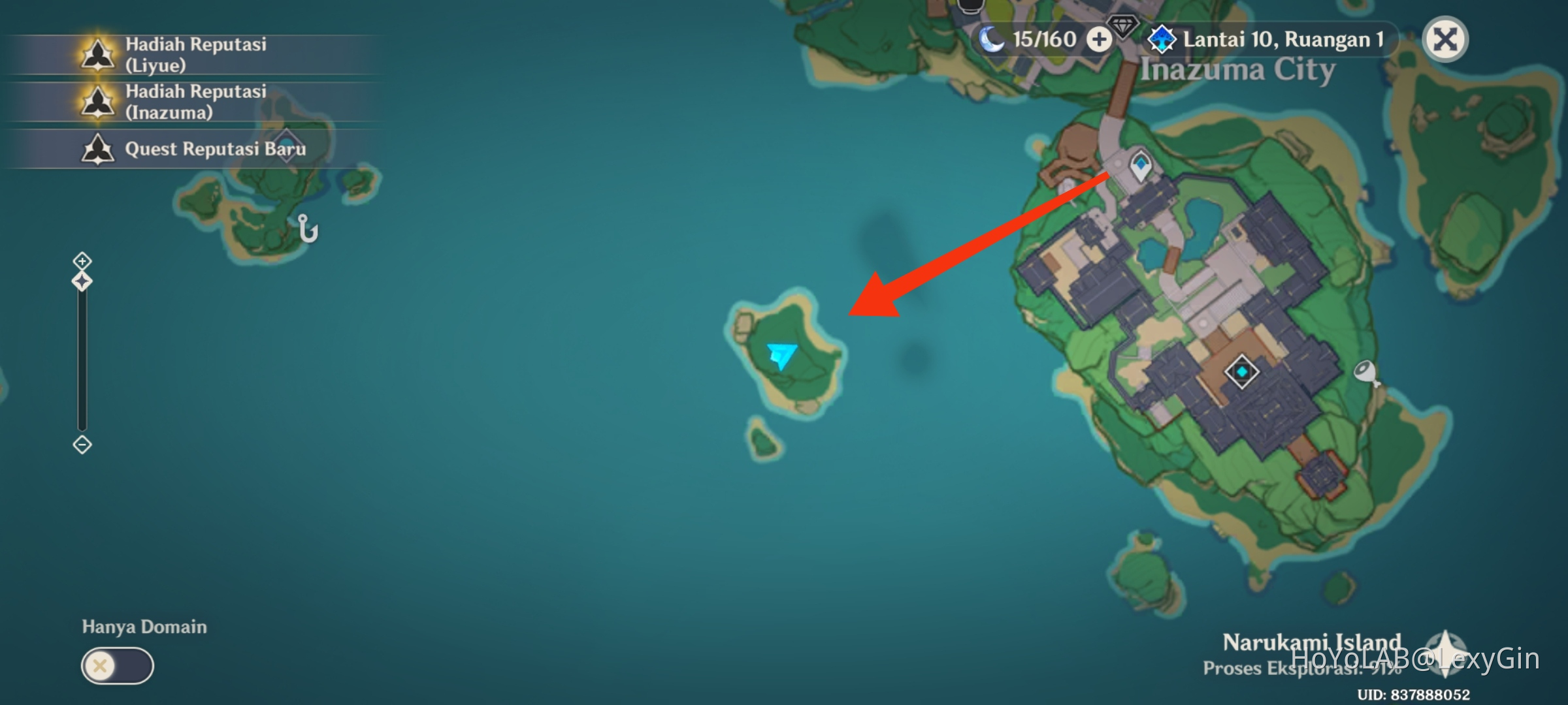 Chest Exquisite Genshin Impact HoYoLAB