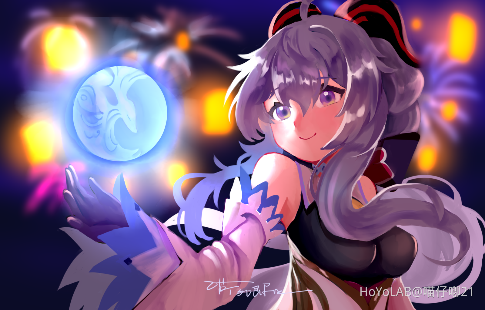 甘雨 Genshin Impact | HoYoLAB