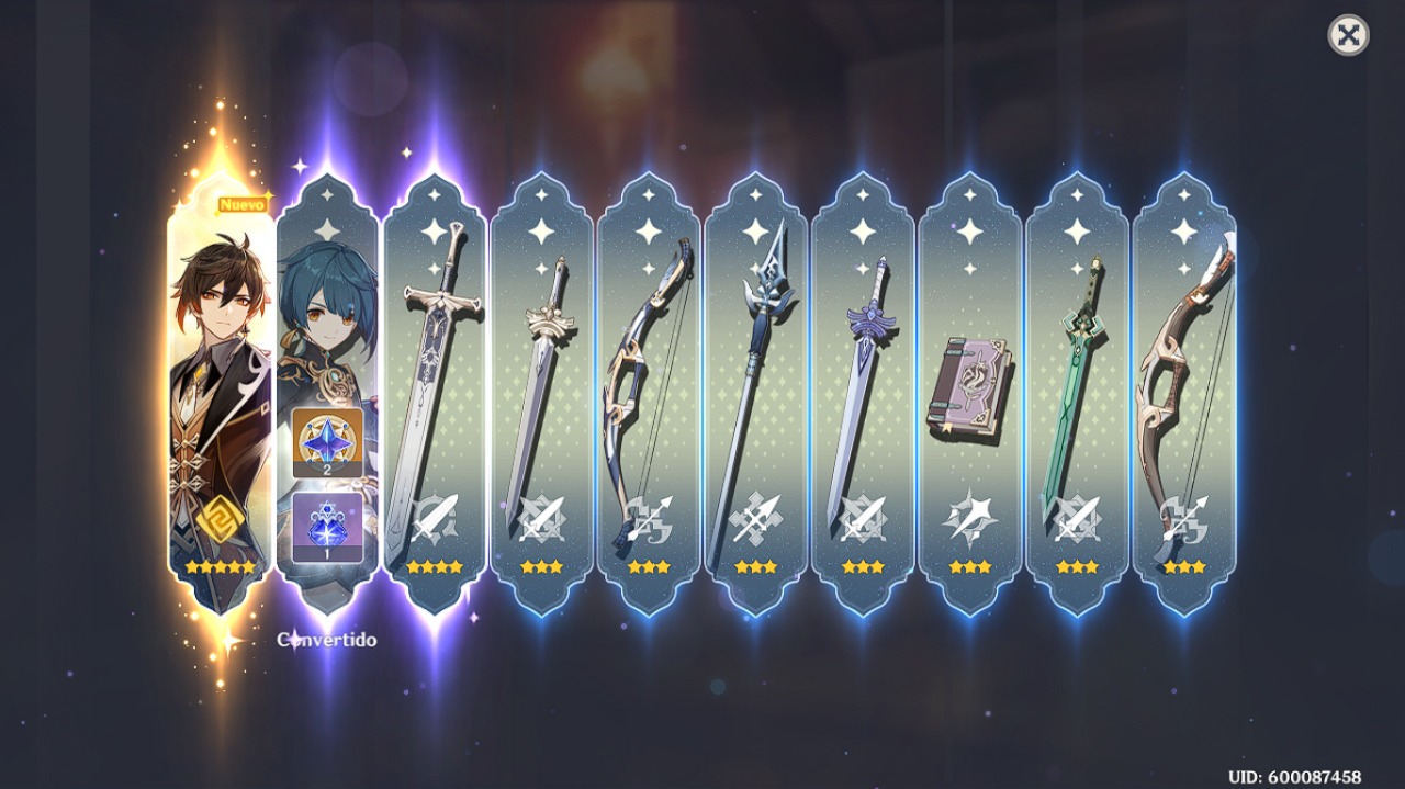 Mastering the Genshin Impact 50/50 System: What It Means and How to Make the Most of It