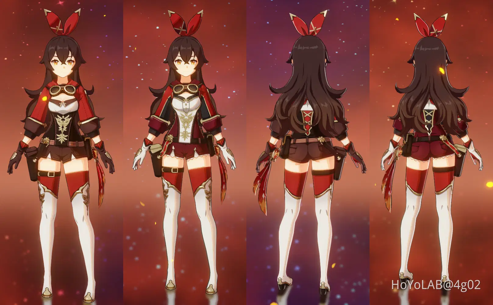 ロサリア衣装 原神 ジン オルタコスチューム コスプレ 三分妄想 原神