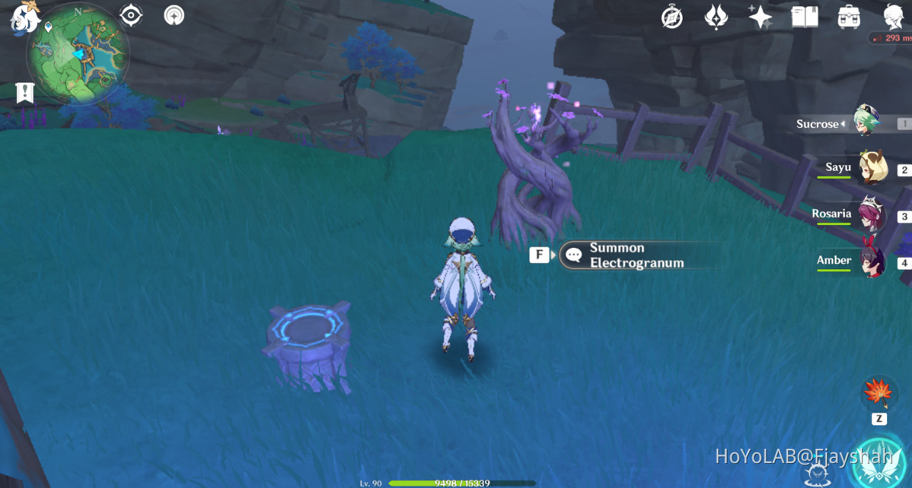 Precious chest in Tatarasuna Genshin Impact HoYoLAB