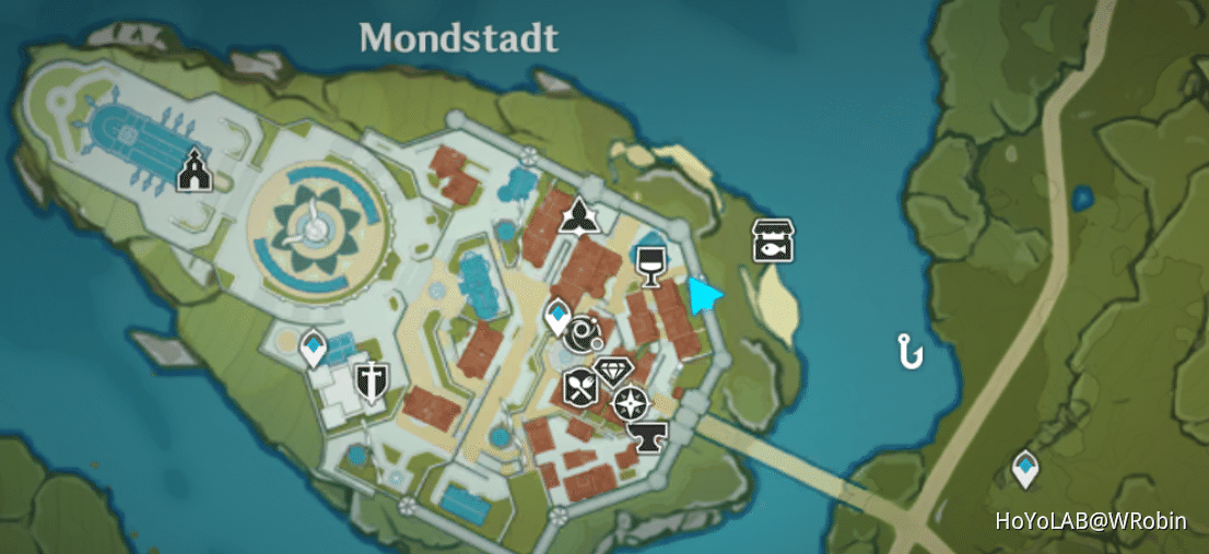 [Guide] Common Chests Mondstadt Part 3 Genshin Impact HoYoLAB