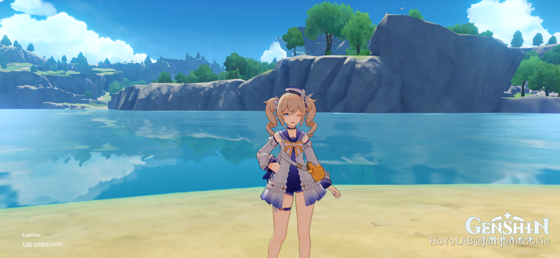 New outfits genshin impact hoyolab