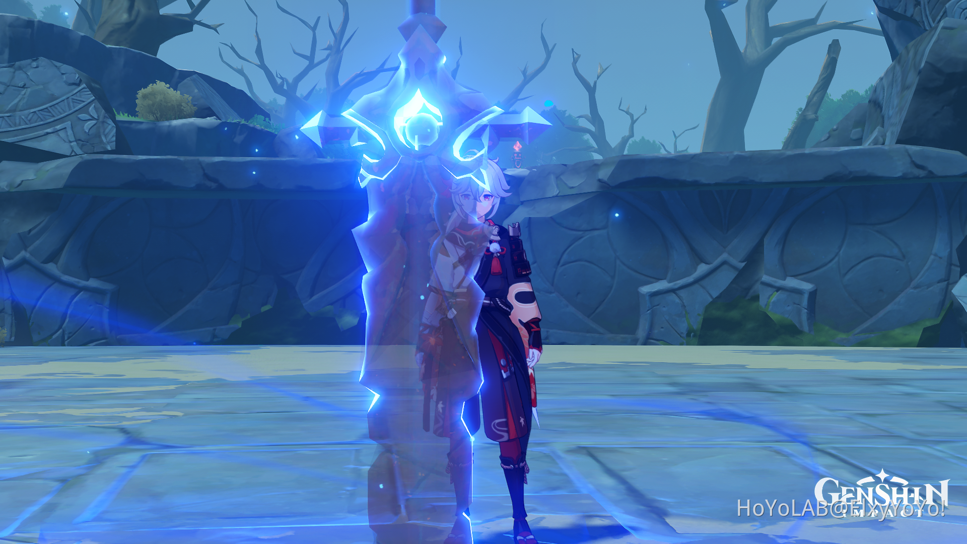 Unseen Razor Sword Could this be the