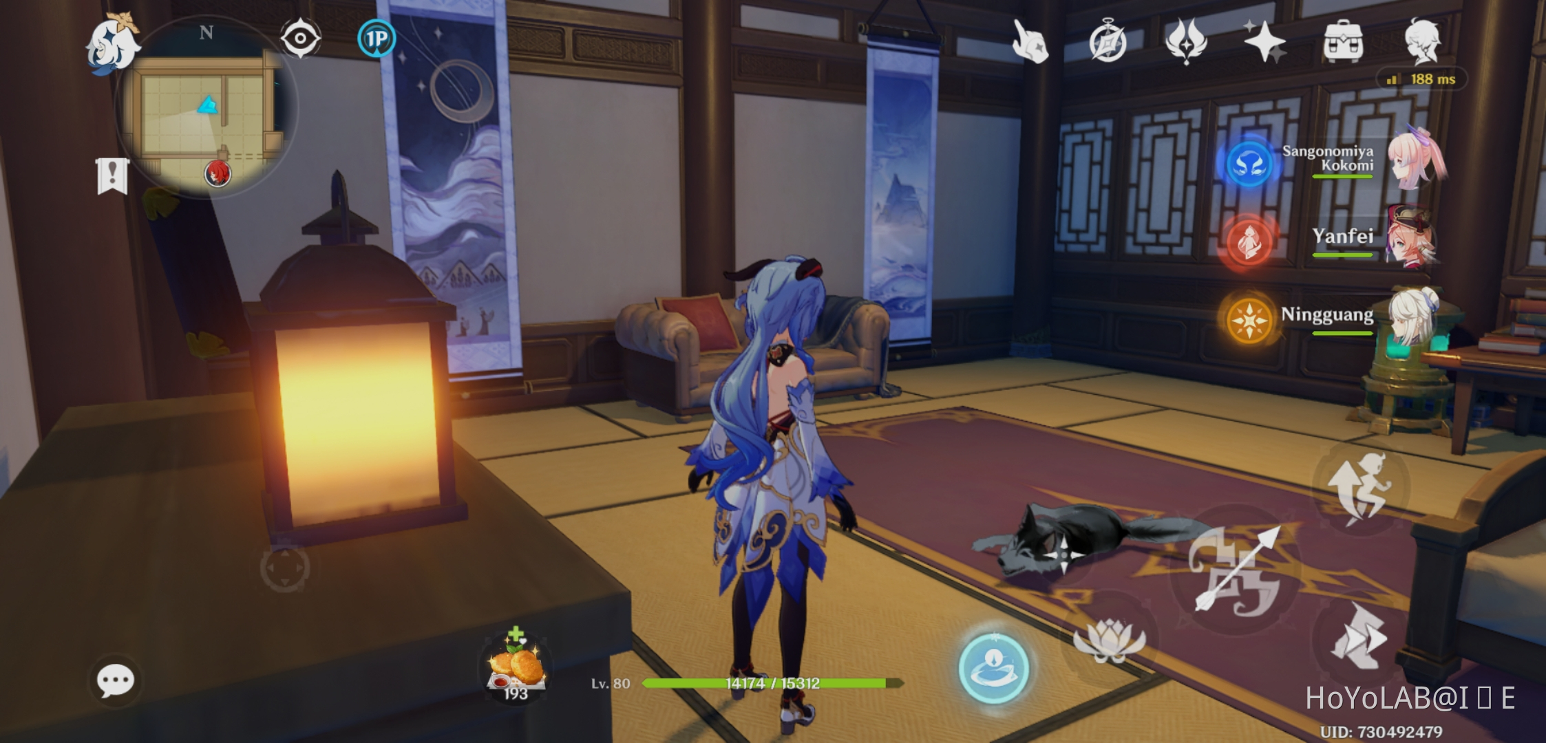 My Teapot Decoration Genshin Impact HoYoLAB