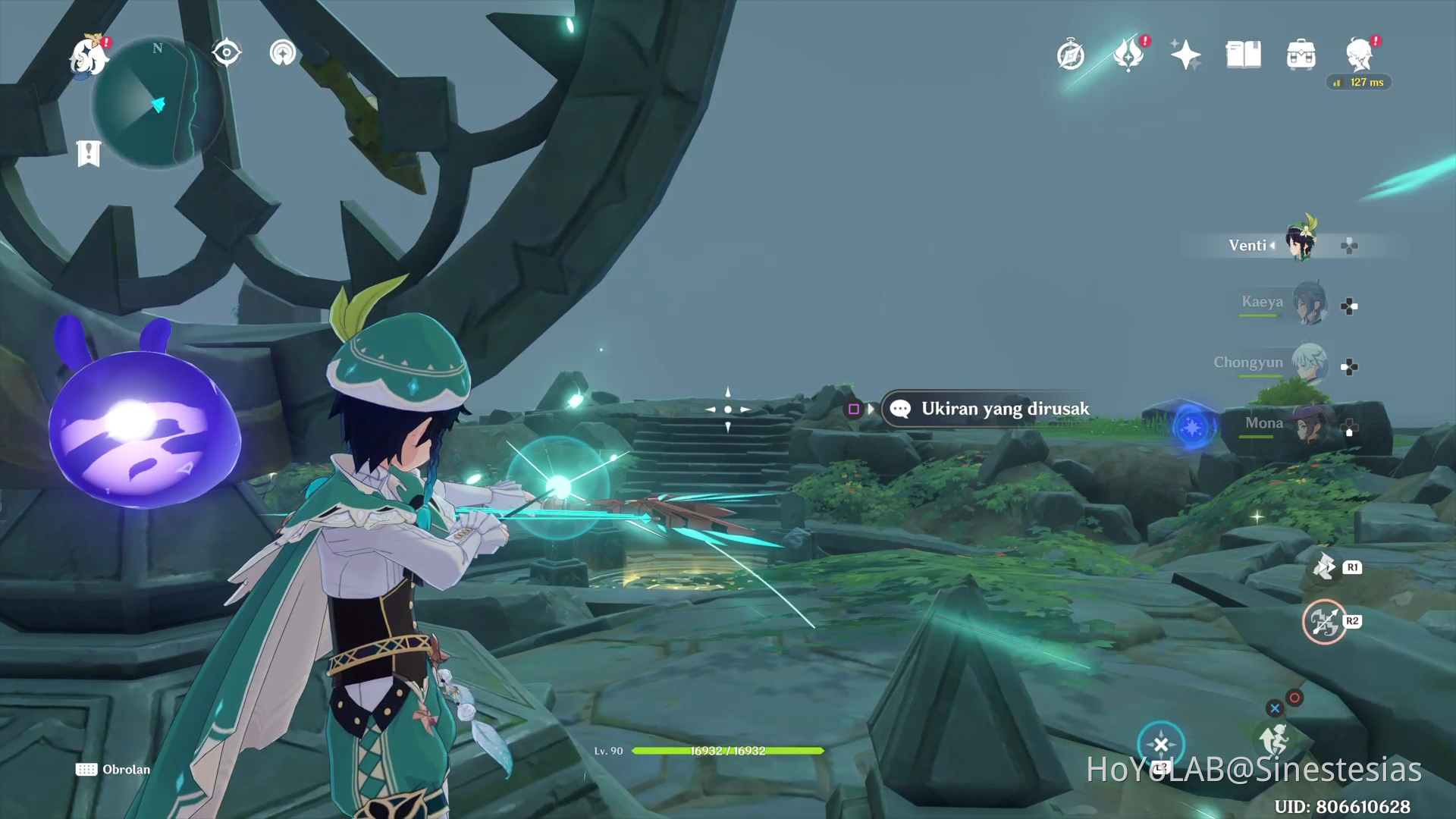 [Teori Jam Matahari] Mondstadt Adalah Awal Dan Ahkir Perjalanan Genshin