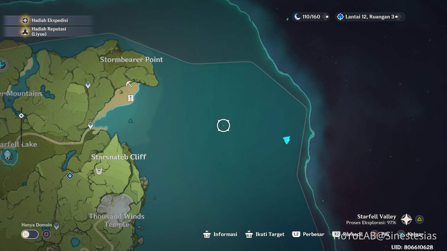 [Teori Jam Matahari] Mondstadt Adalah Awal Dan Ahkir Perjalanan Genshin